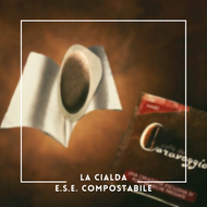 Cialde caff&egrave; e sostenibilit&agrave;
