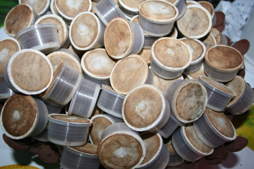 Capsule di Caff&egrave; e inquinamento