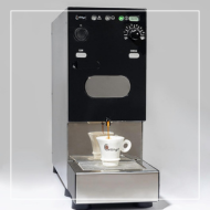 macchina caff&egrave; al ginseng