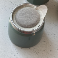 Cialde caffè filtro per moka