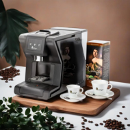 caff&egrave; in ufficio sostenibile 