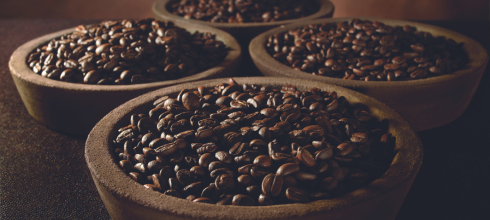 come si produce il caff&egrave;