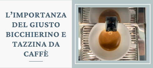 bicchierino caff&egrave;