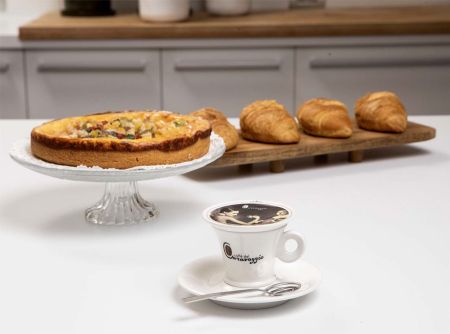 Caffè del Caravaggio e Pasticcini