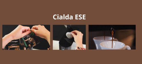 Cialde ESE vs. Capsule